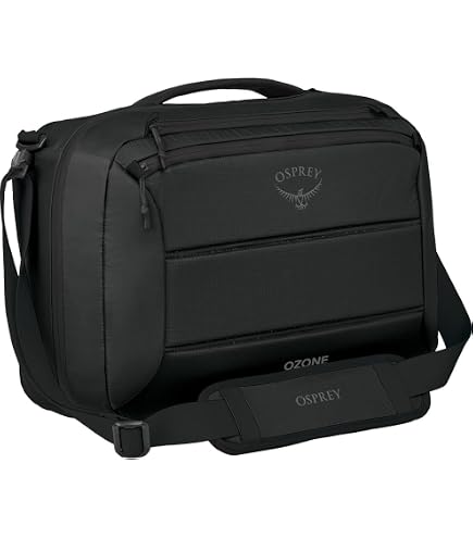 Amazon.com: Osprey Ozone 2-Wheel Carry-On 40L/21.5